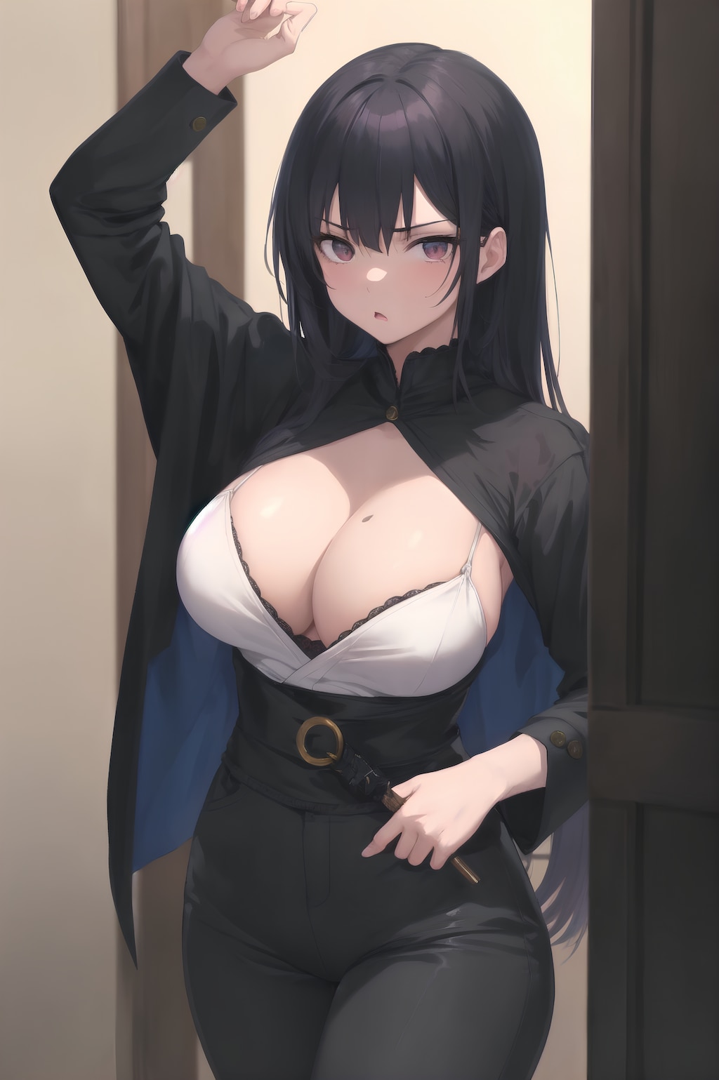 どっちの彼女にする？