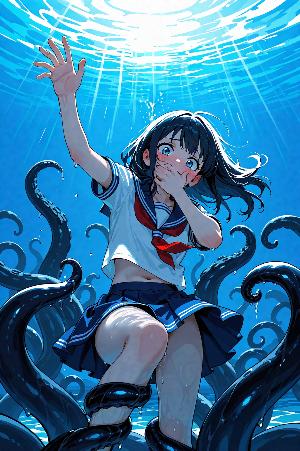 届かない叫び