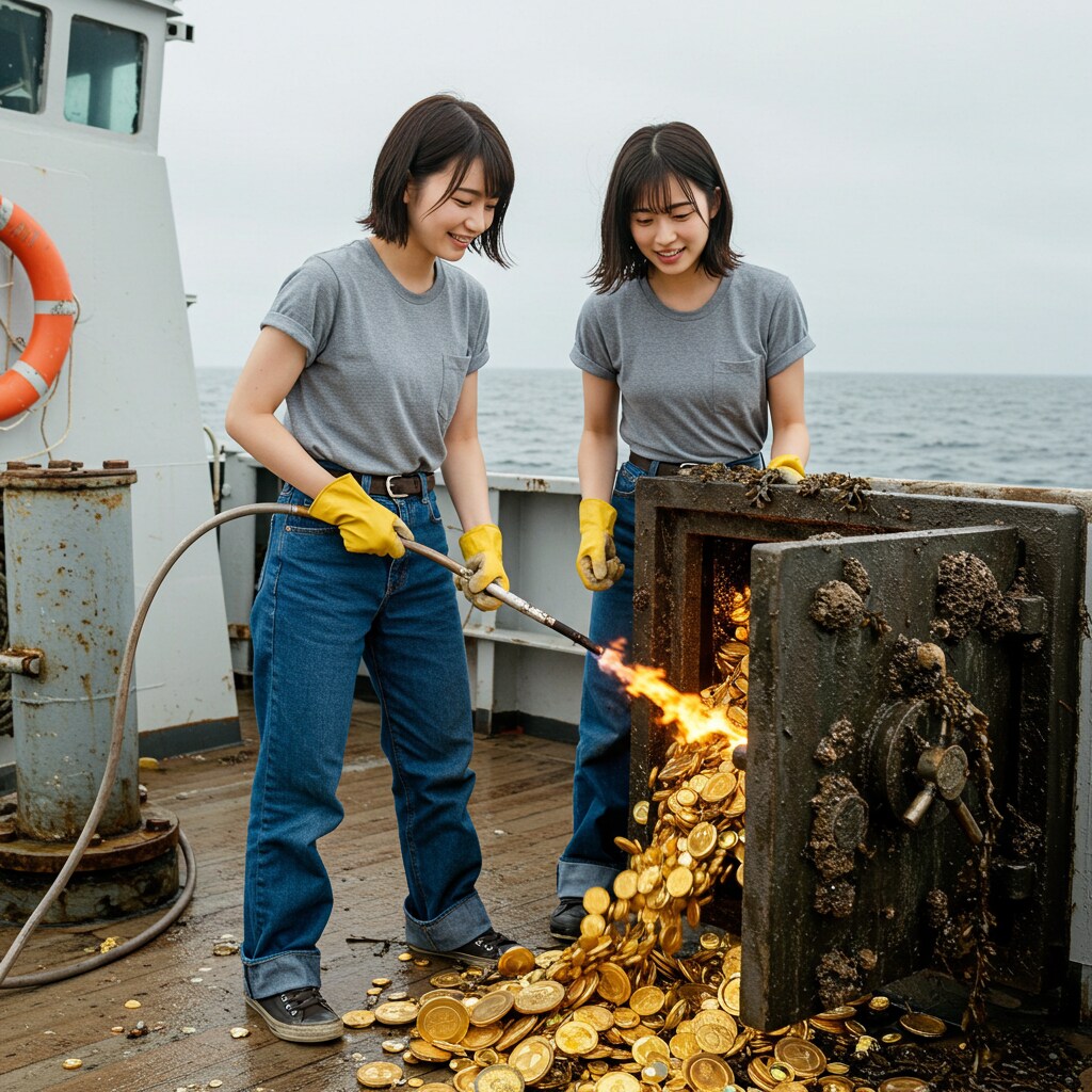 スクーバダイビングの日