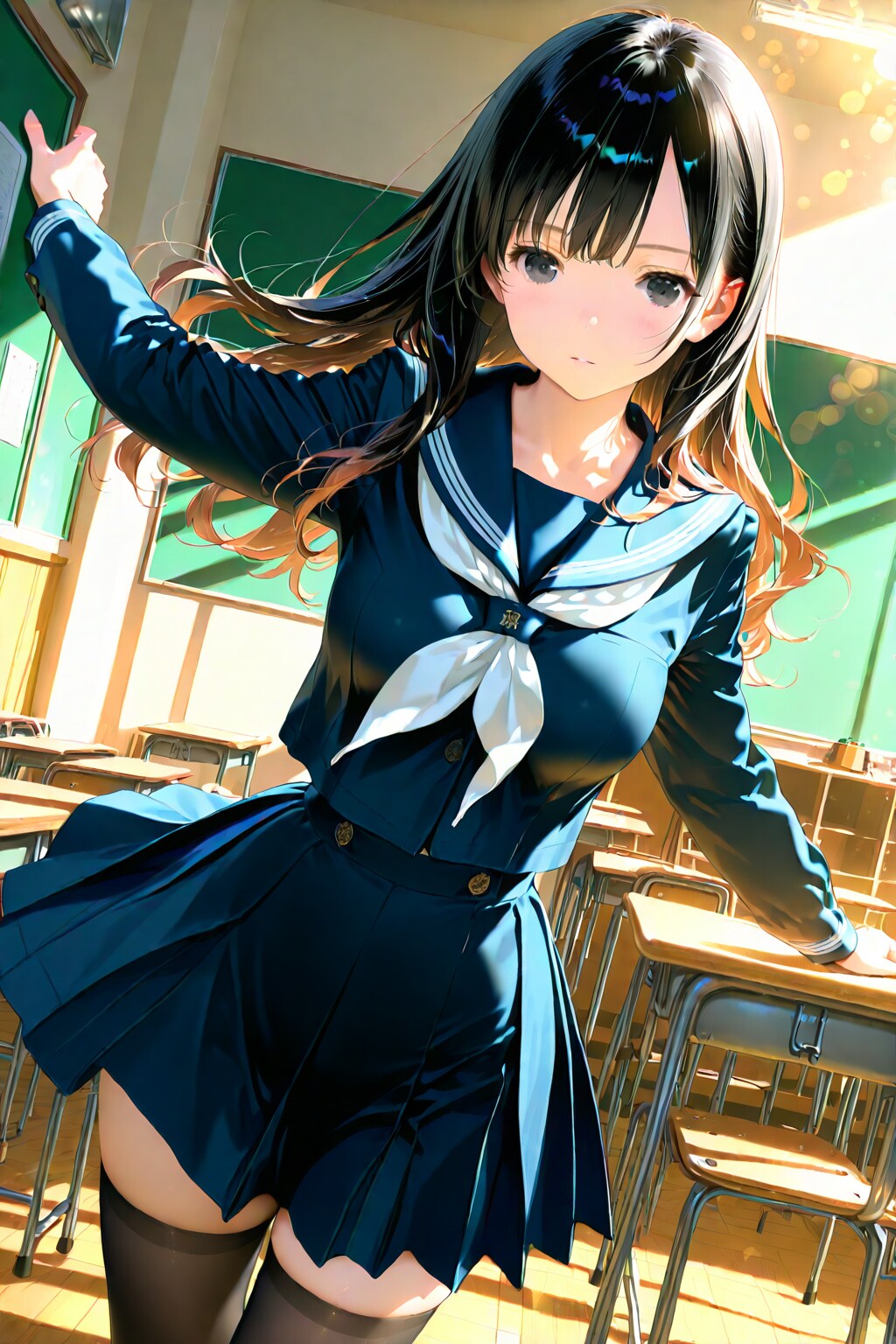 ダンス・イン・ザ・クラスルーム