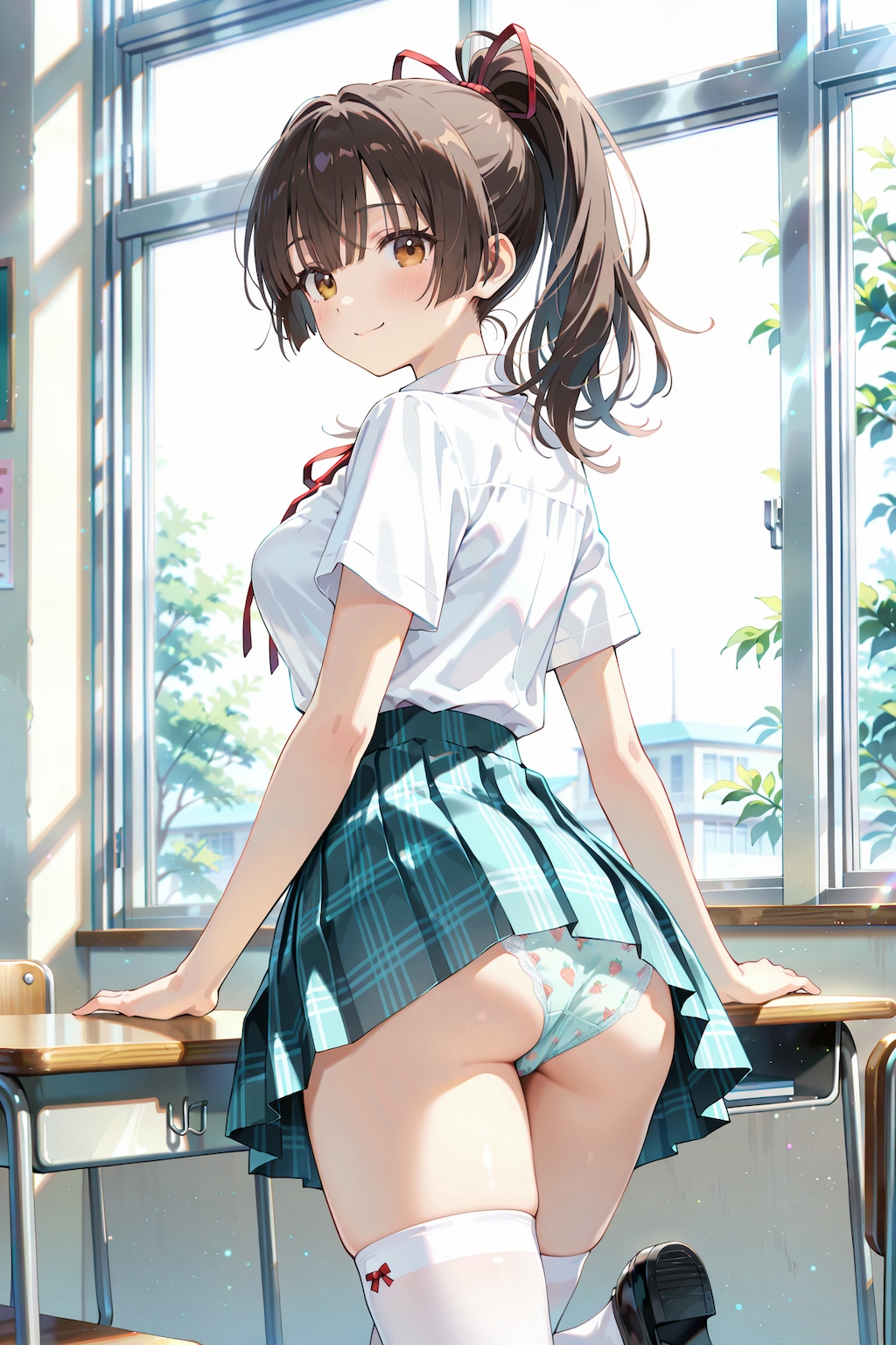 福助（服透け） Y831