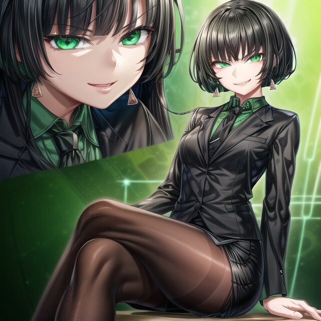 【ＡI生成】黒幕しているオールマインド