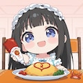 おむらいす 2枚目