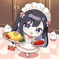 おむらいす 3枚目
