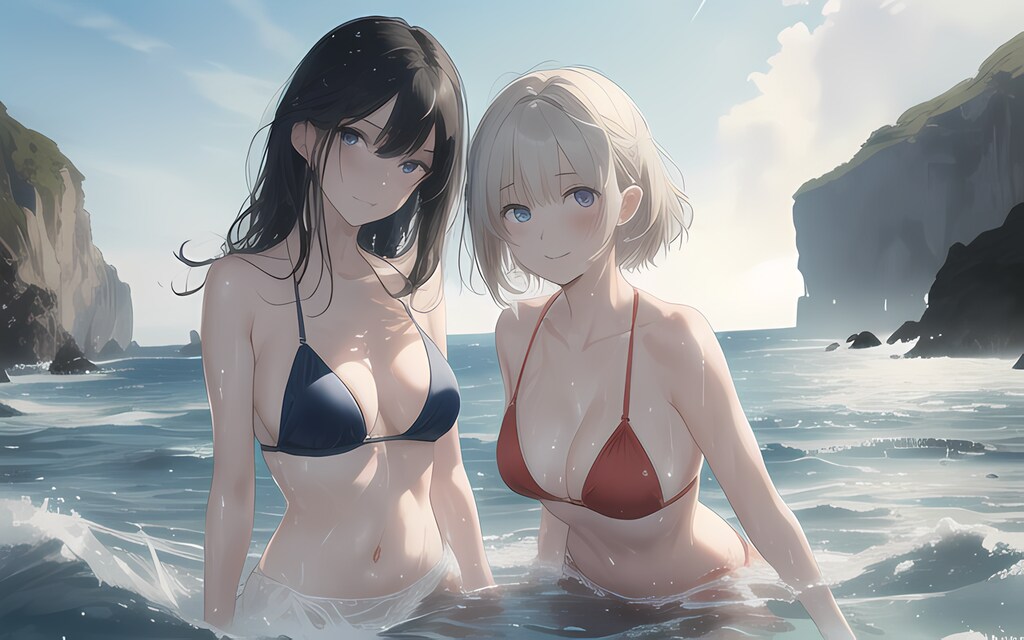 禁断の海の日