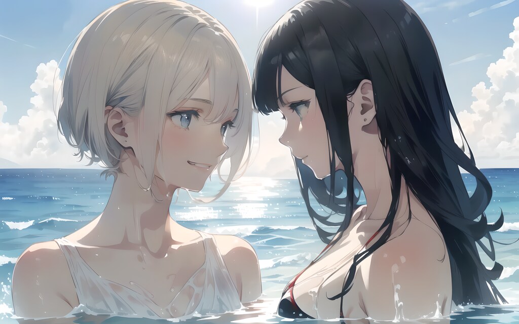 禁断の海の日