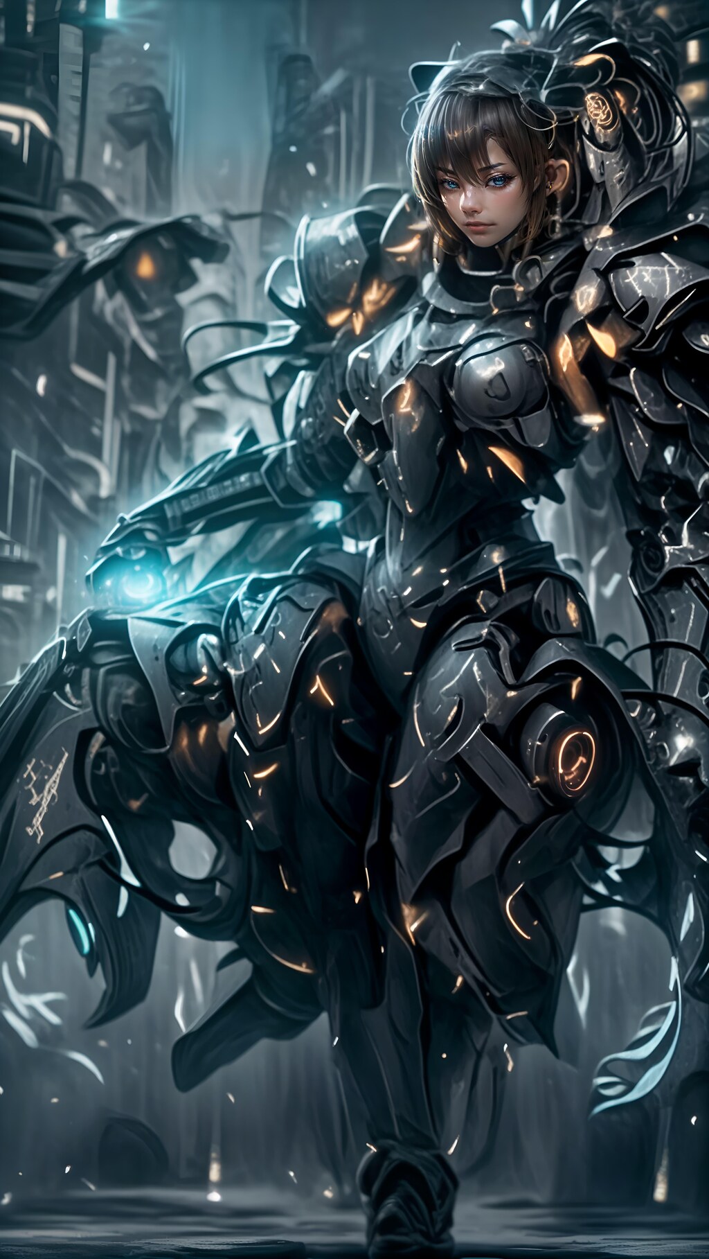 Elemental power.By.Tiz