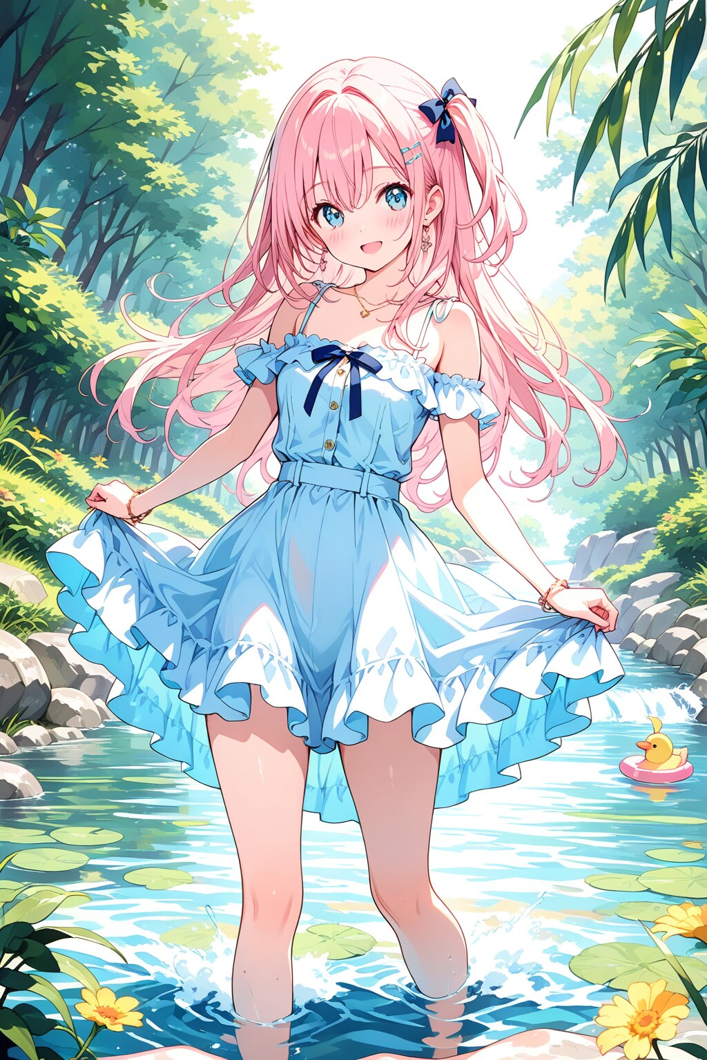 じゃぶじゃぶ