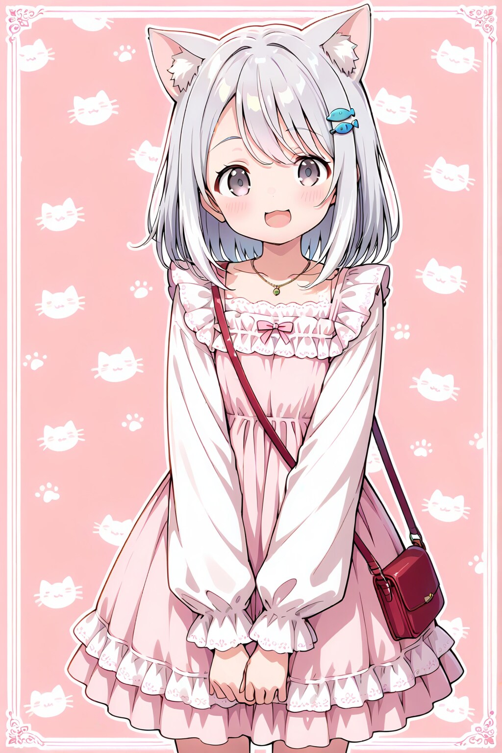 ネコ娘のヒメちゃん🐈✨