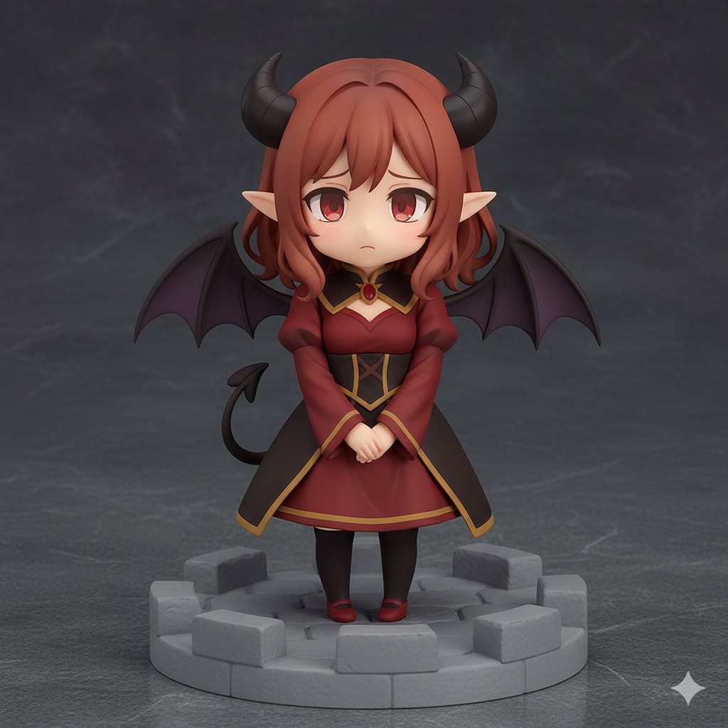 🧛 | の人気AIイラスト・グラビア