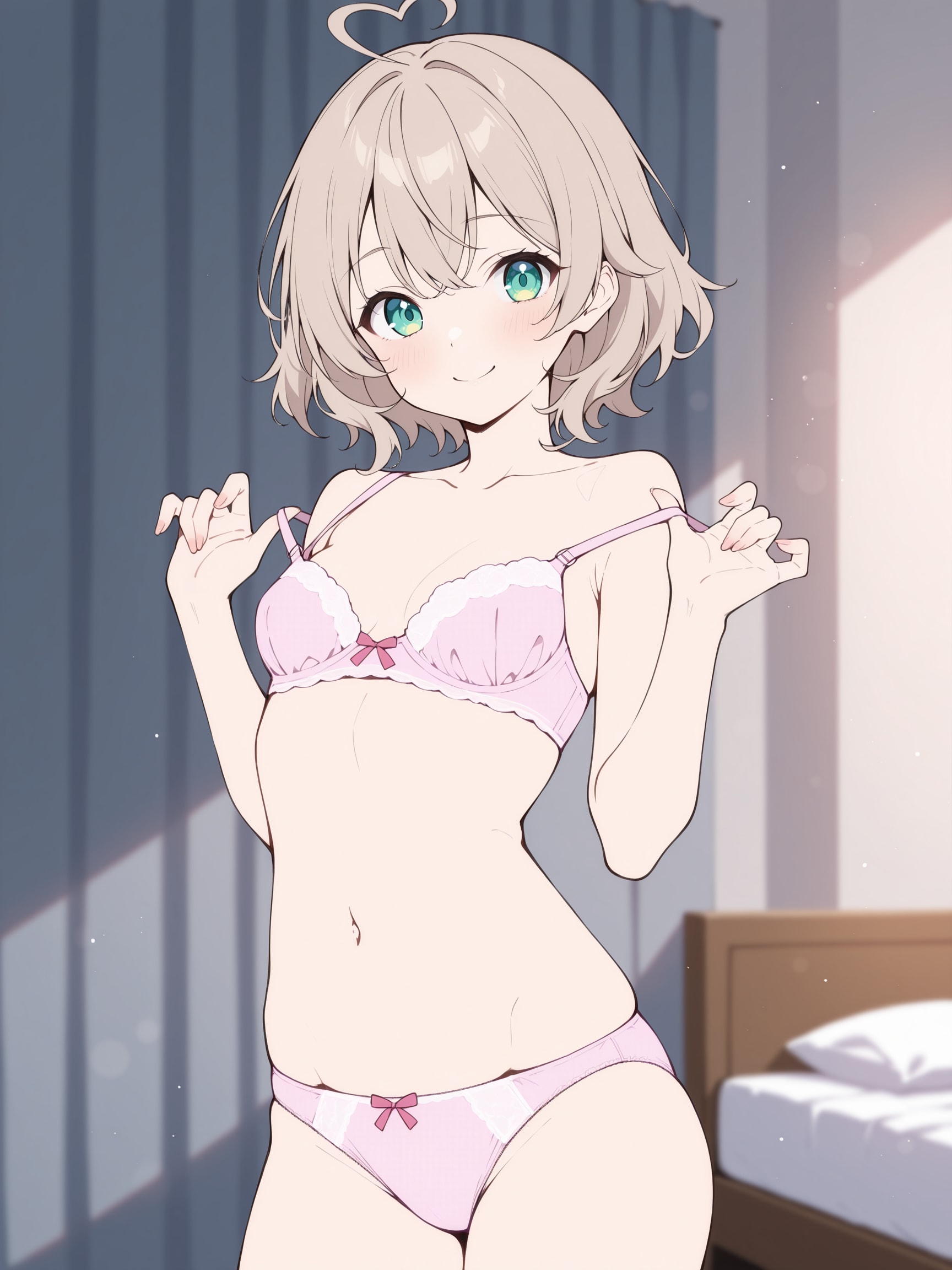 今日の下着の女の子 20260531