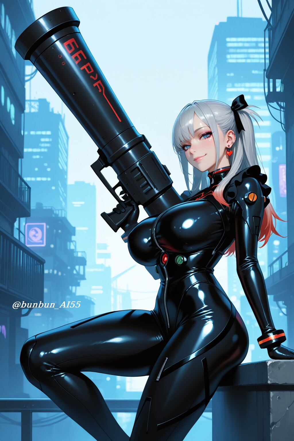 ボディスーツ128