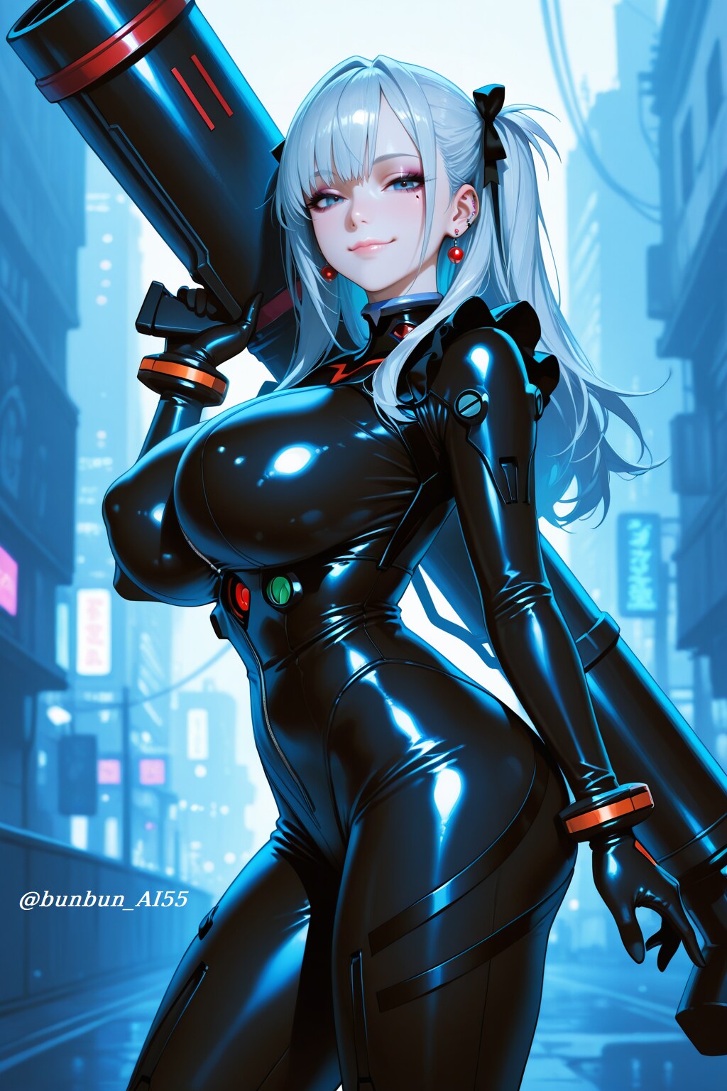 ボディスーツ128