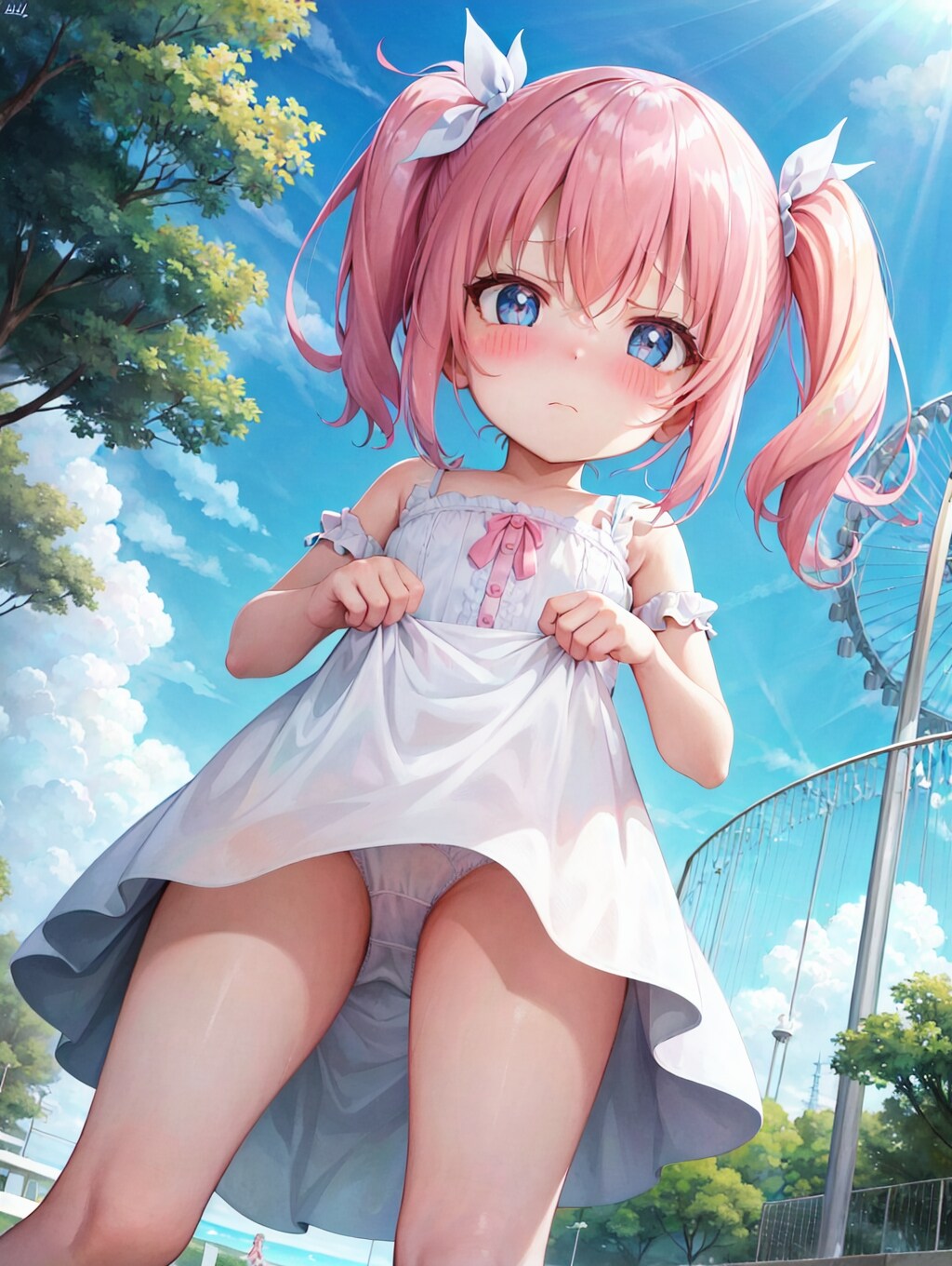 たくしあげ