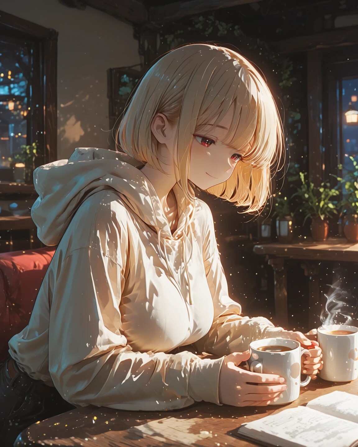 早く寝なきゃなのに、