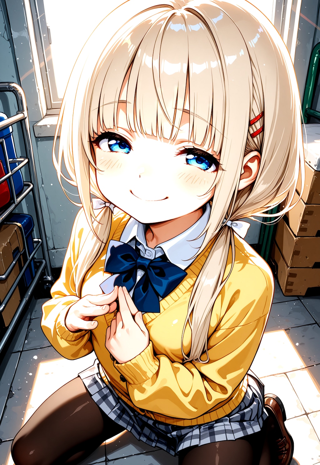 モデルお試し定期