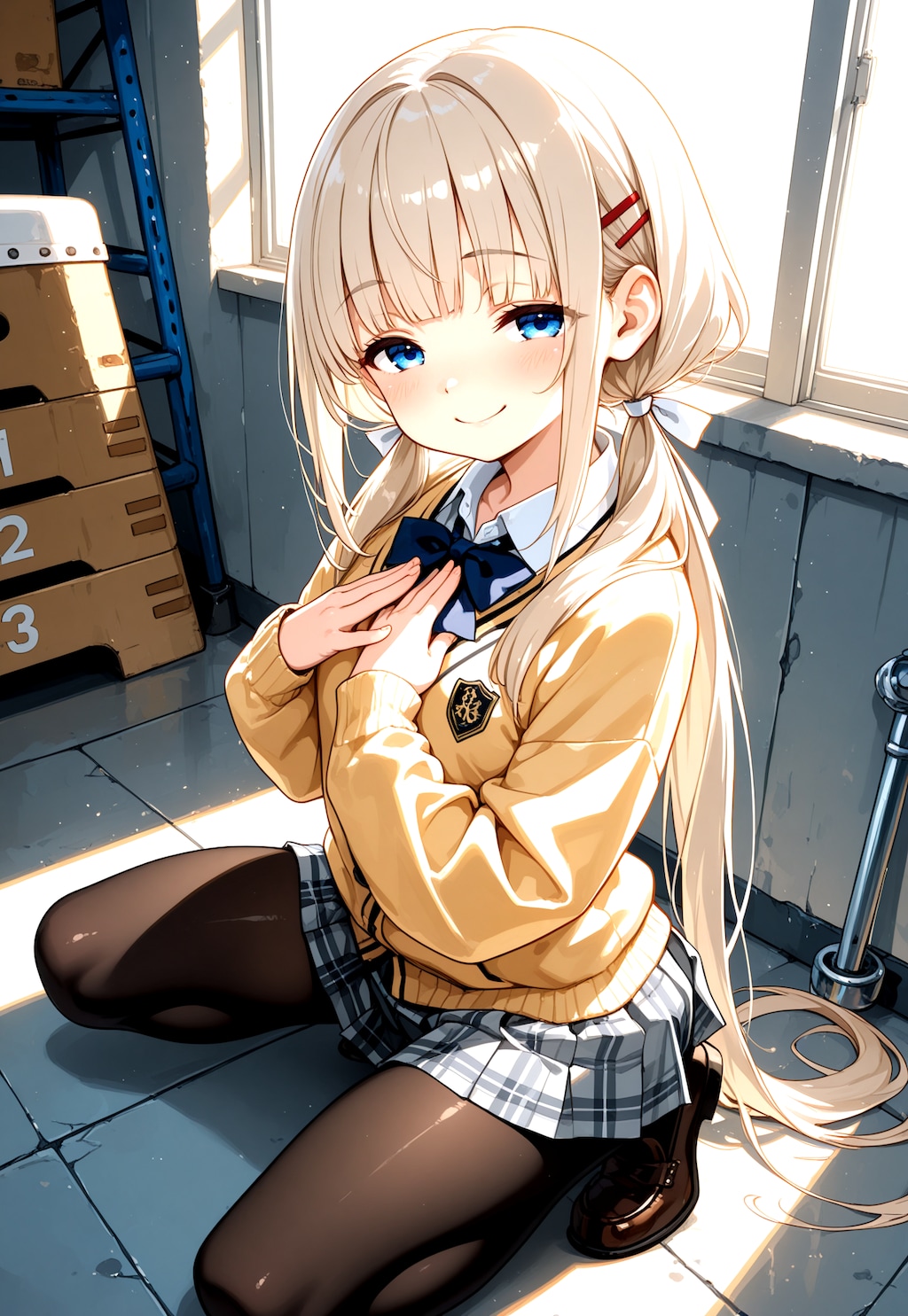 モデルお試し定期