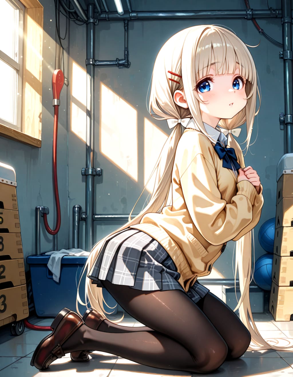 モデルお試し定期