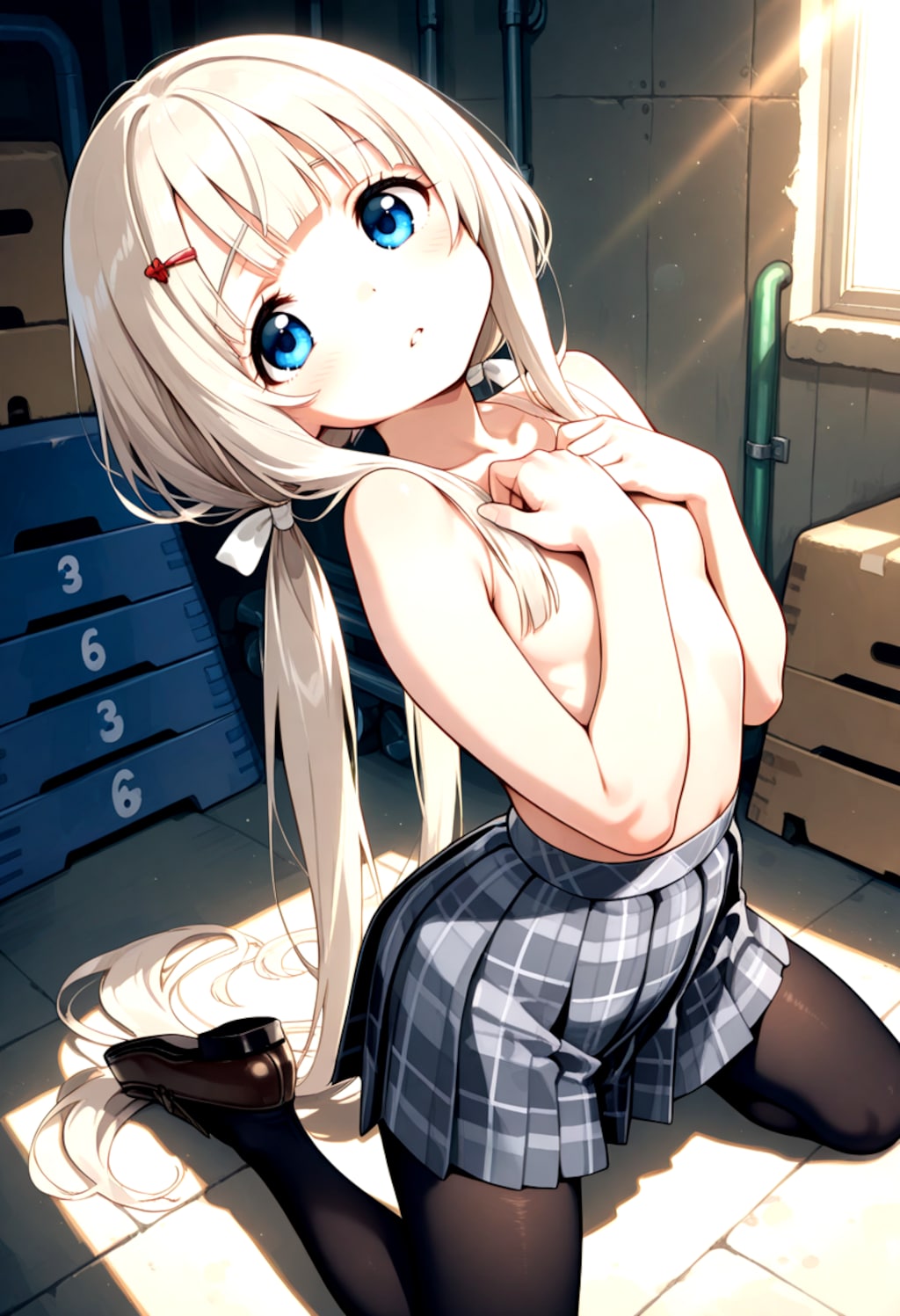モデルお試し定期