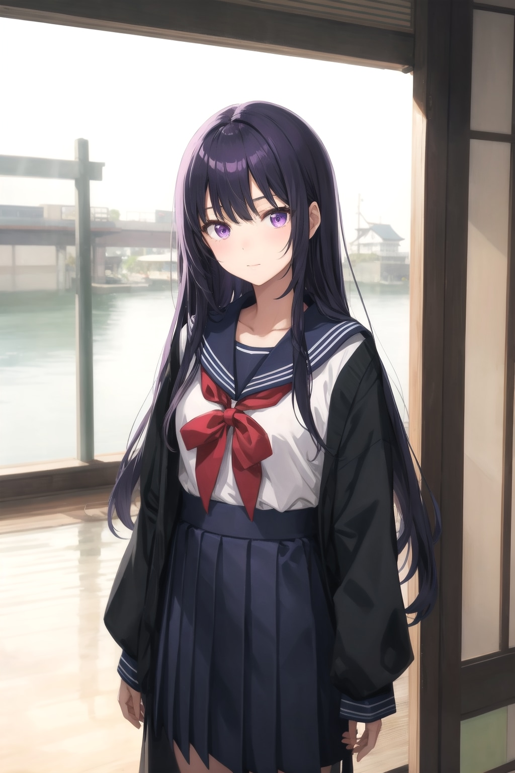 ししょちゃん、立ち絵