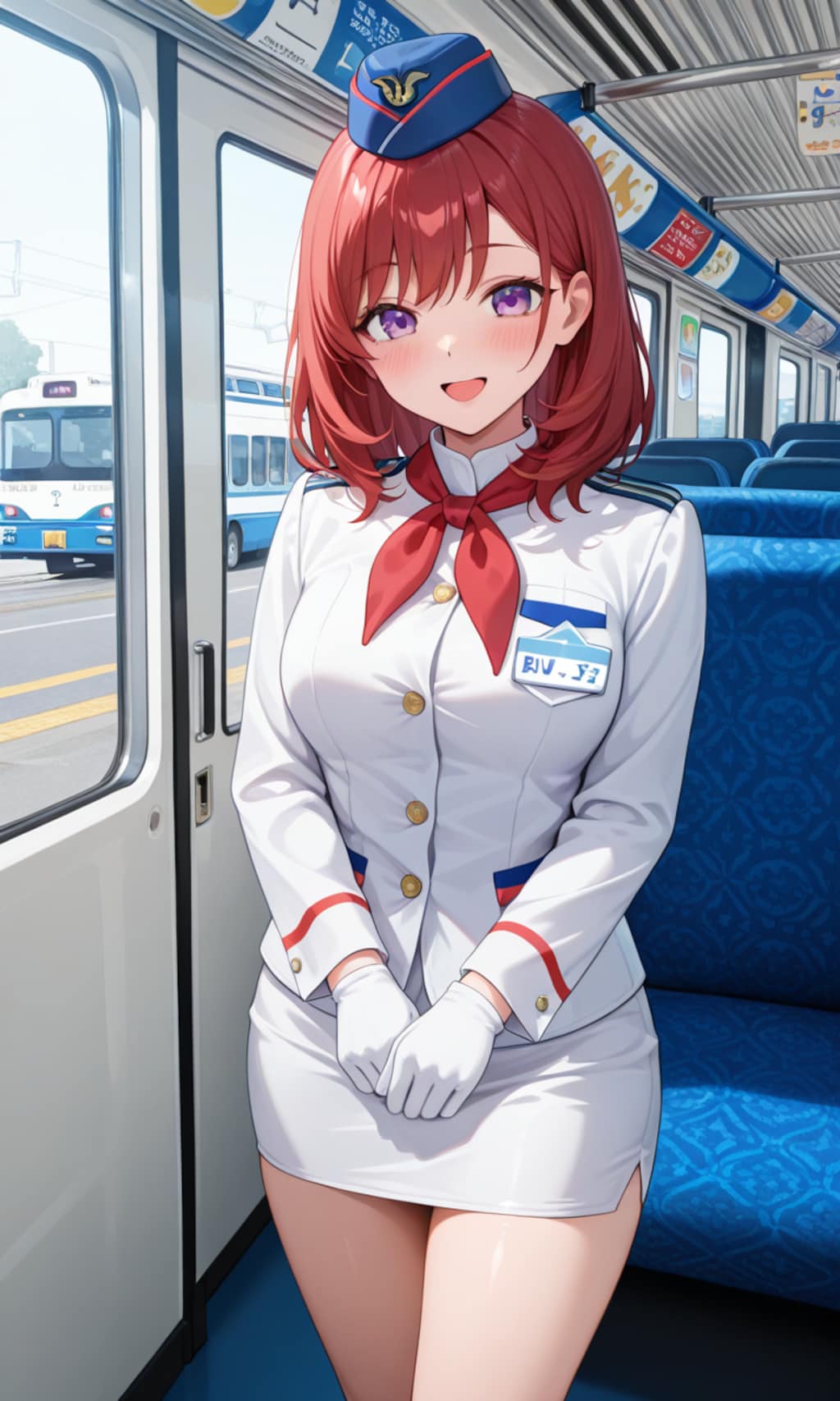 travel attendant