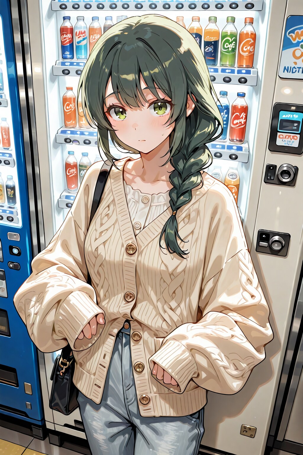 緑ちゃん