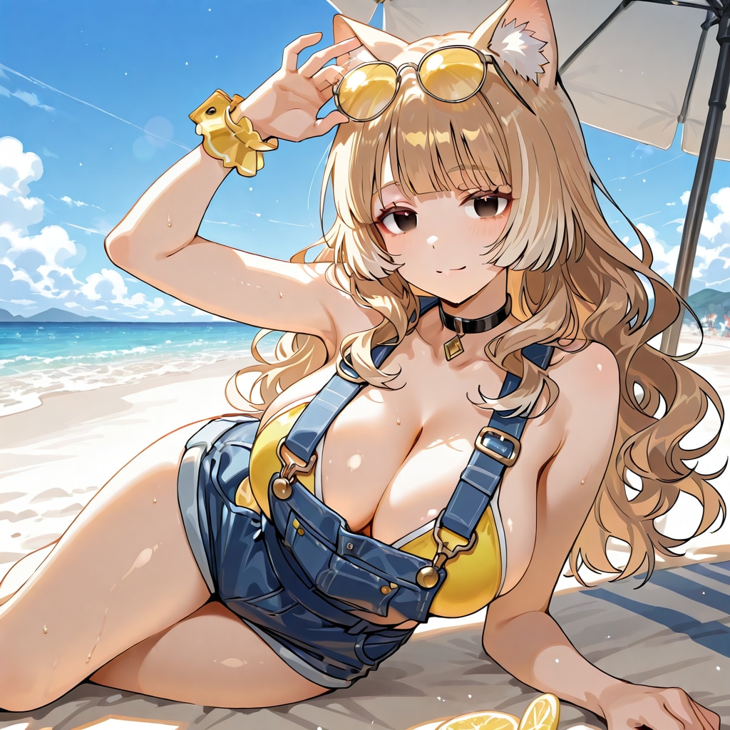 こう言う水着もあるんですね？