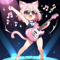 スク水オブロックだにゃぁぁぁ～ん！！ 3枚目