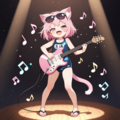 スク水オブロックだにゃぁぁぁ～ん！！ 4枚目