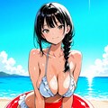 気持ちいいね！(beret mix Manga Color) 5枚目