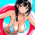 気持ちいいね！(beret mix Manga Color) 3枚目
