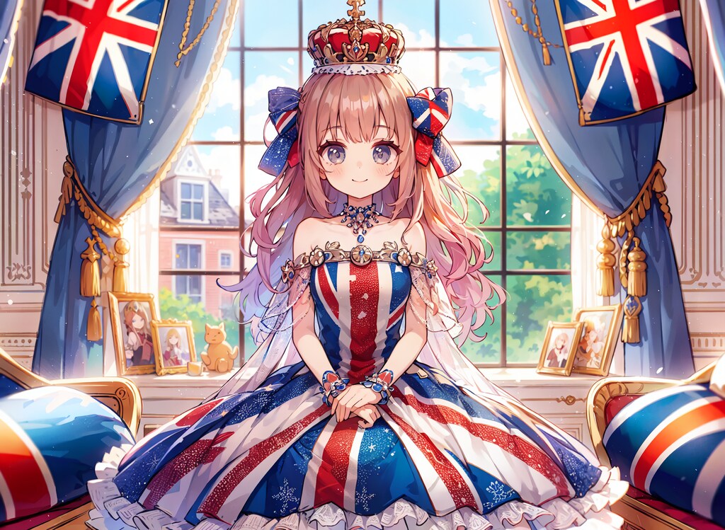 プリンセス・オブ・ブリタニア