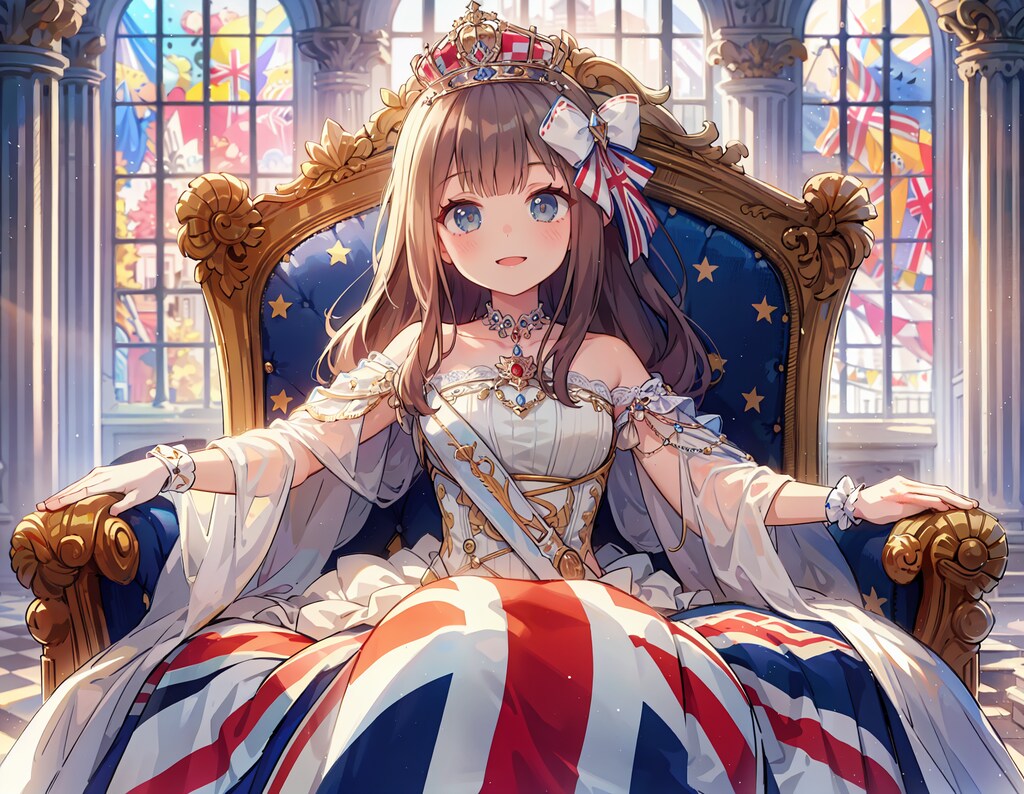 プリンセス・オブ・ブリタニア