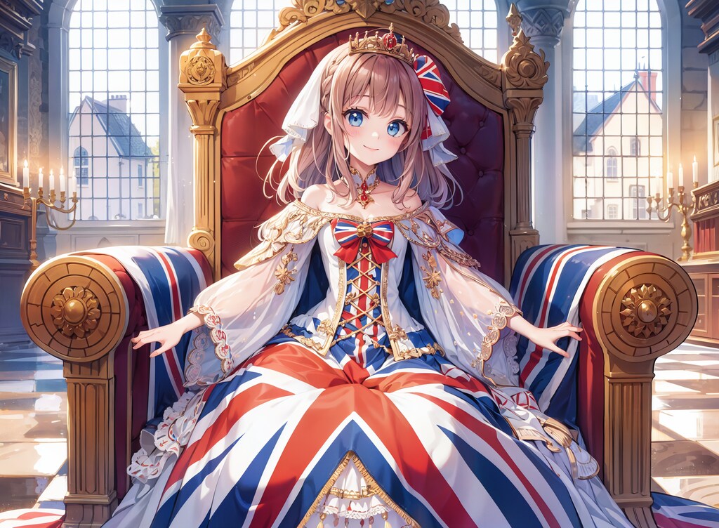 プリンセス・オブ・ブリタニア
