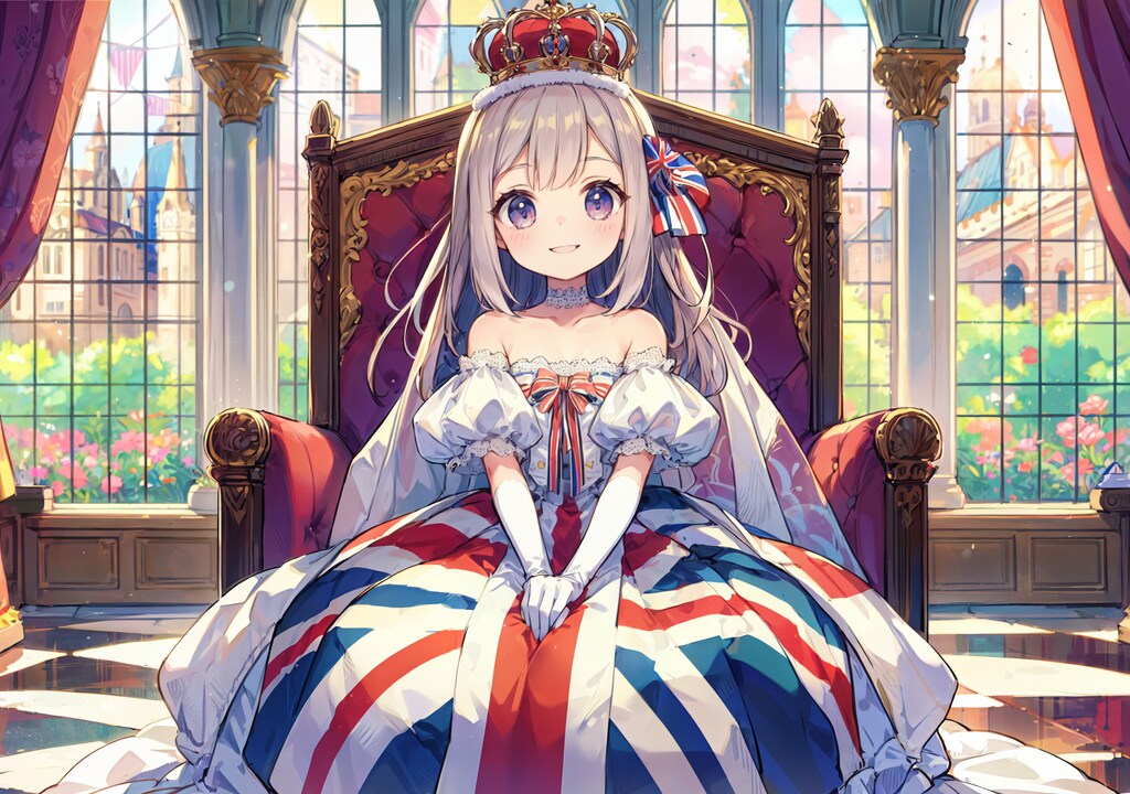 プリンセス・オブ・ブリタニア