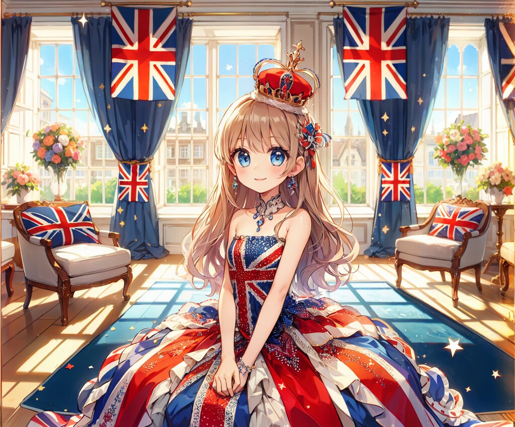 プリンセス・オブ・ブリタニア
