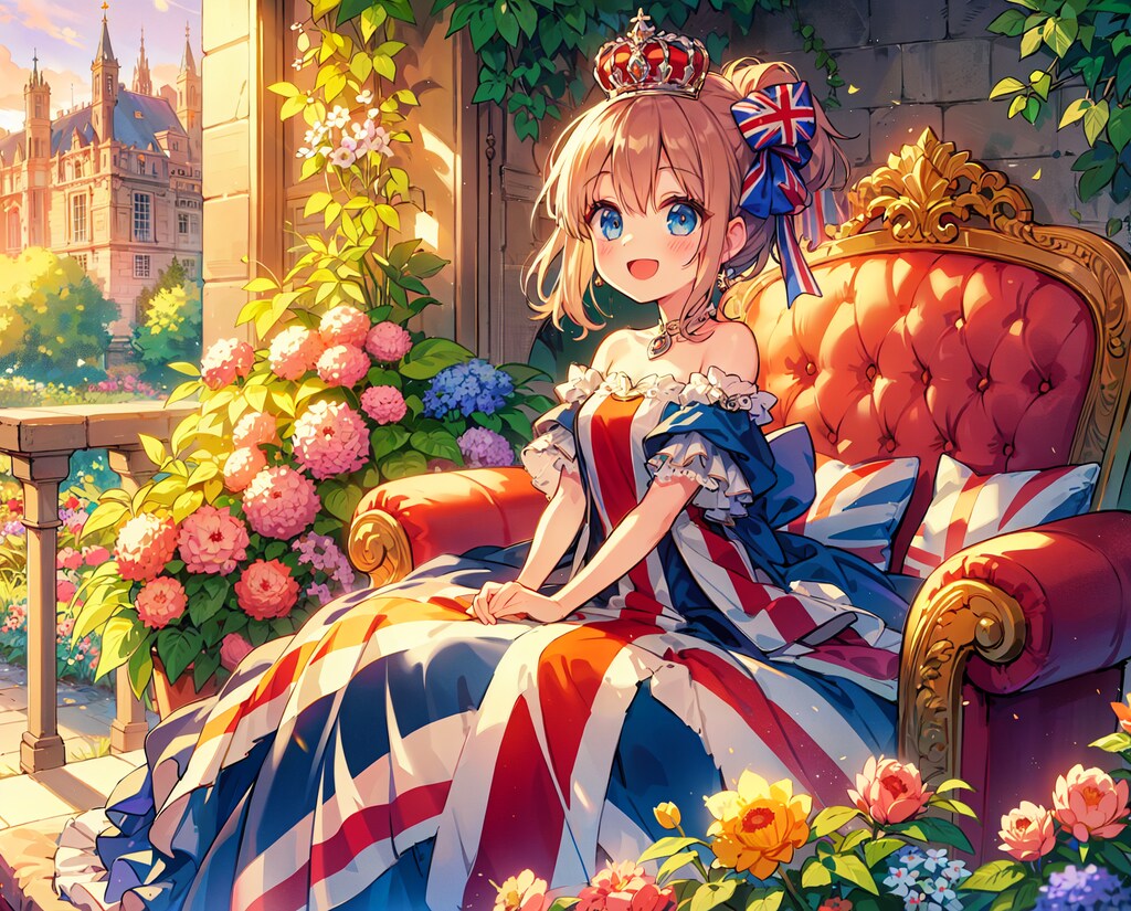 プリンセス・オブ・ブリタニア