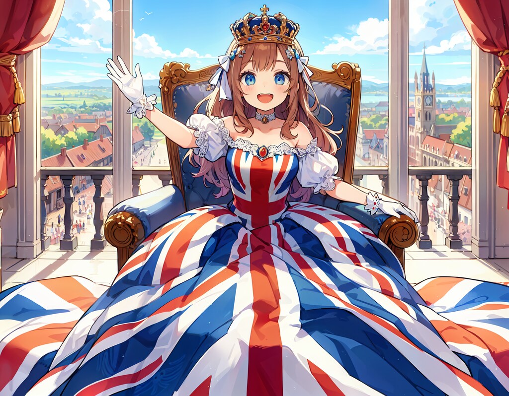 プリンセス・オブ・ブリタニア
