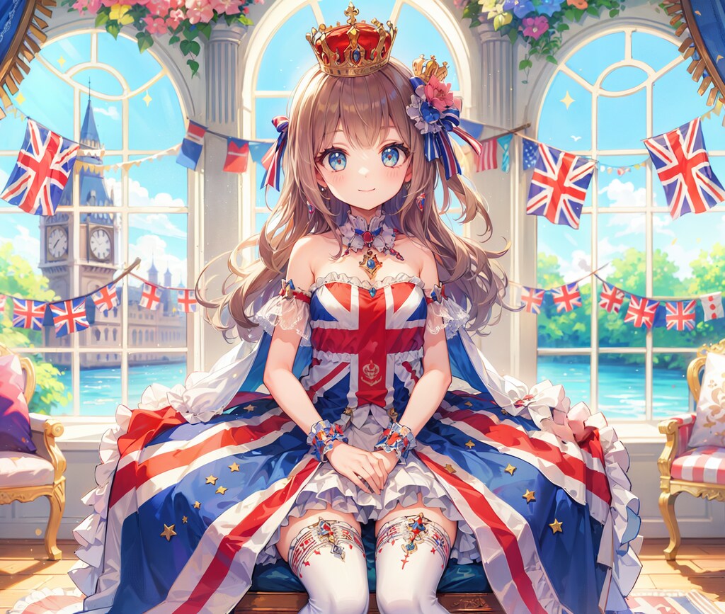 プリンセス・オブ・ブリタニア