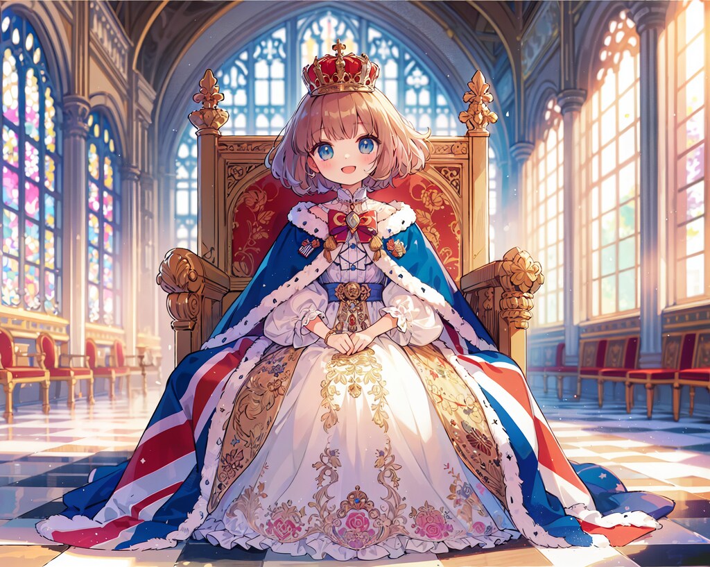 プリンセス・オブ・ブリタニア