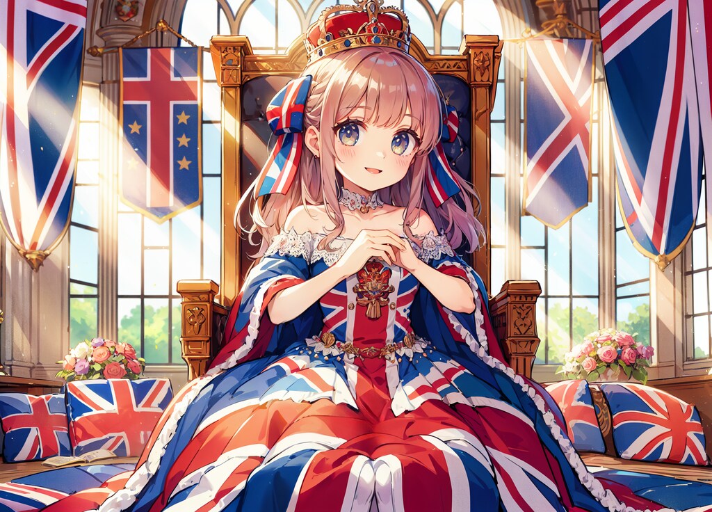 プリンセス・オブ・ブリタニア