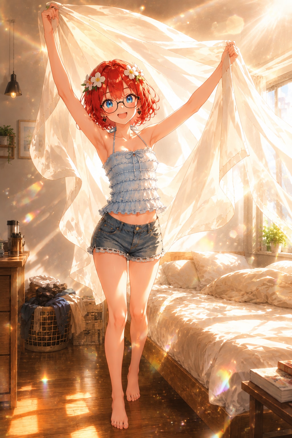ハルカのきらめく休日