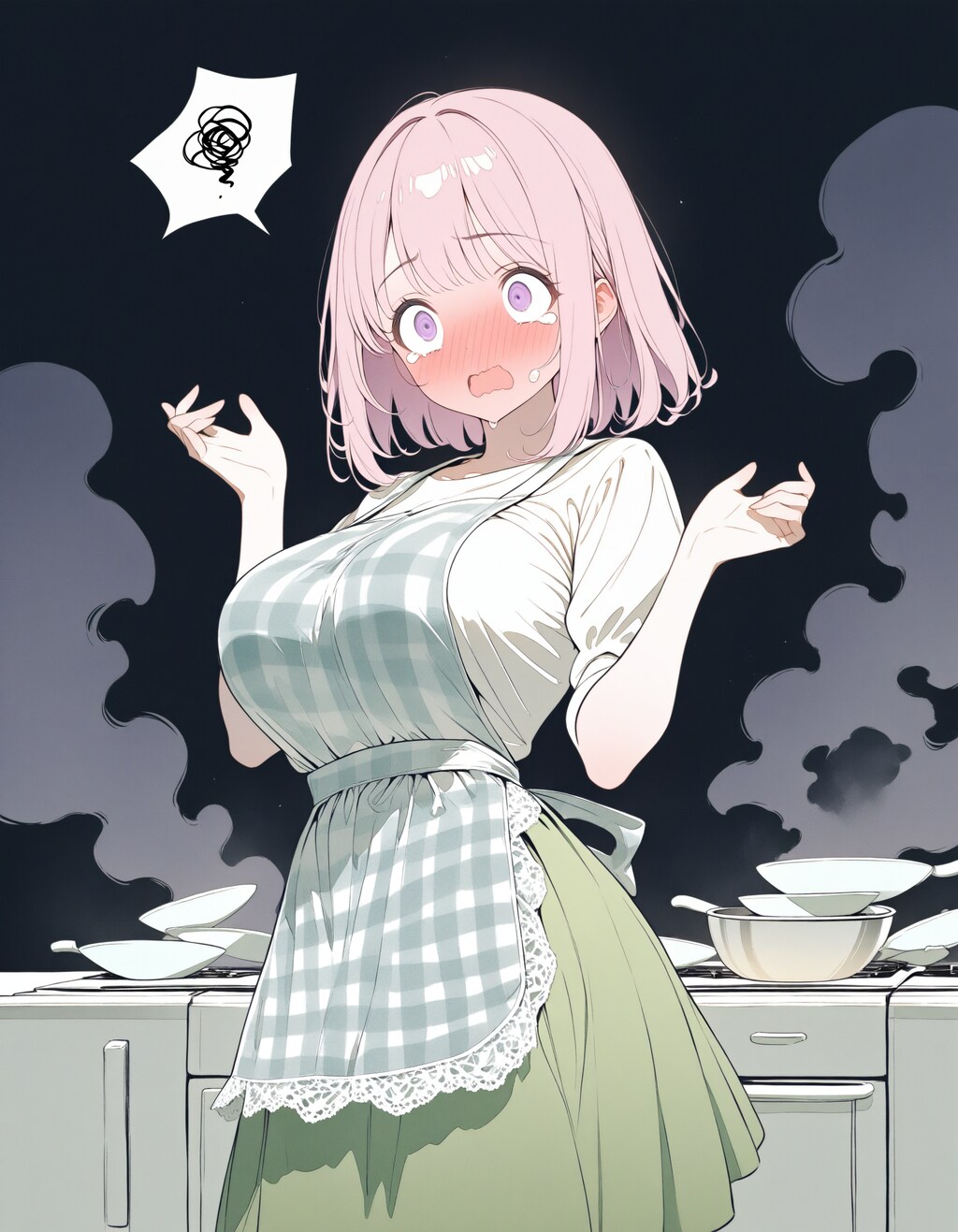 手料理爆死姉さんXL