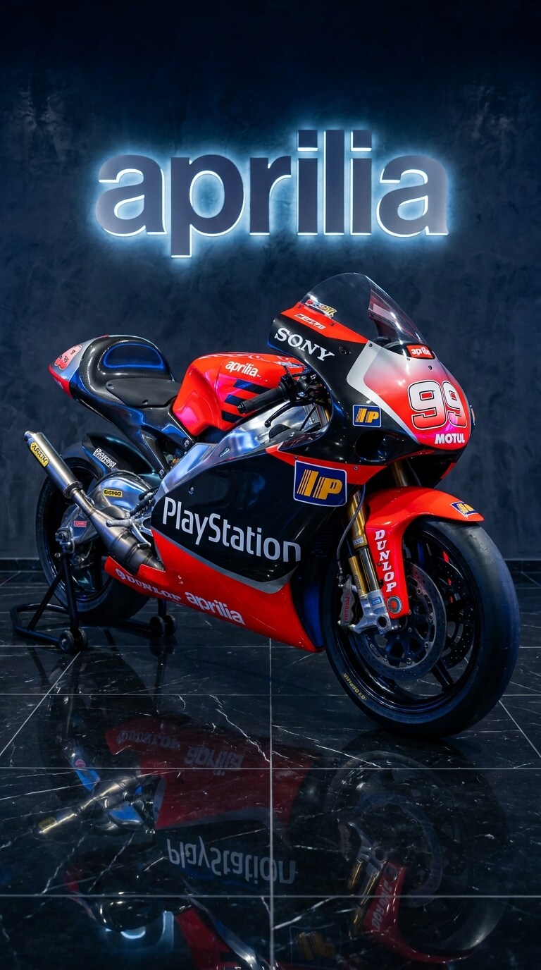 aprilia | の人気AIイラスト・グラビア