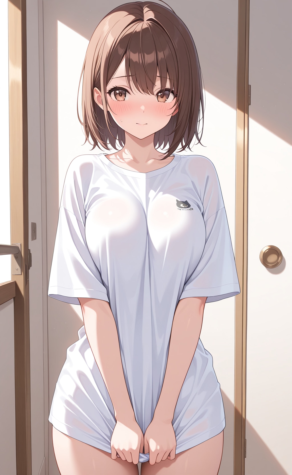 着てみた