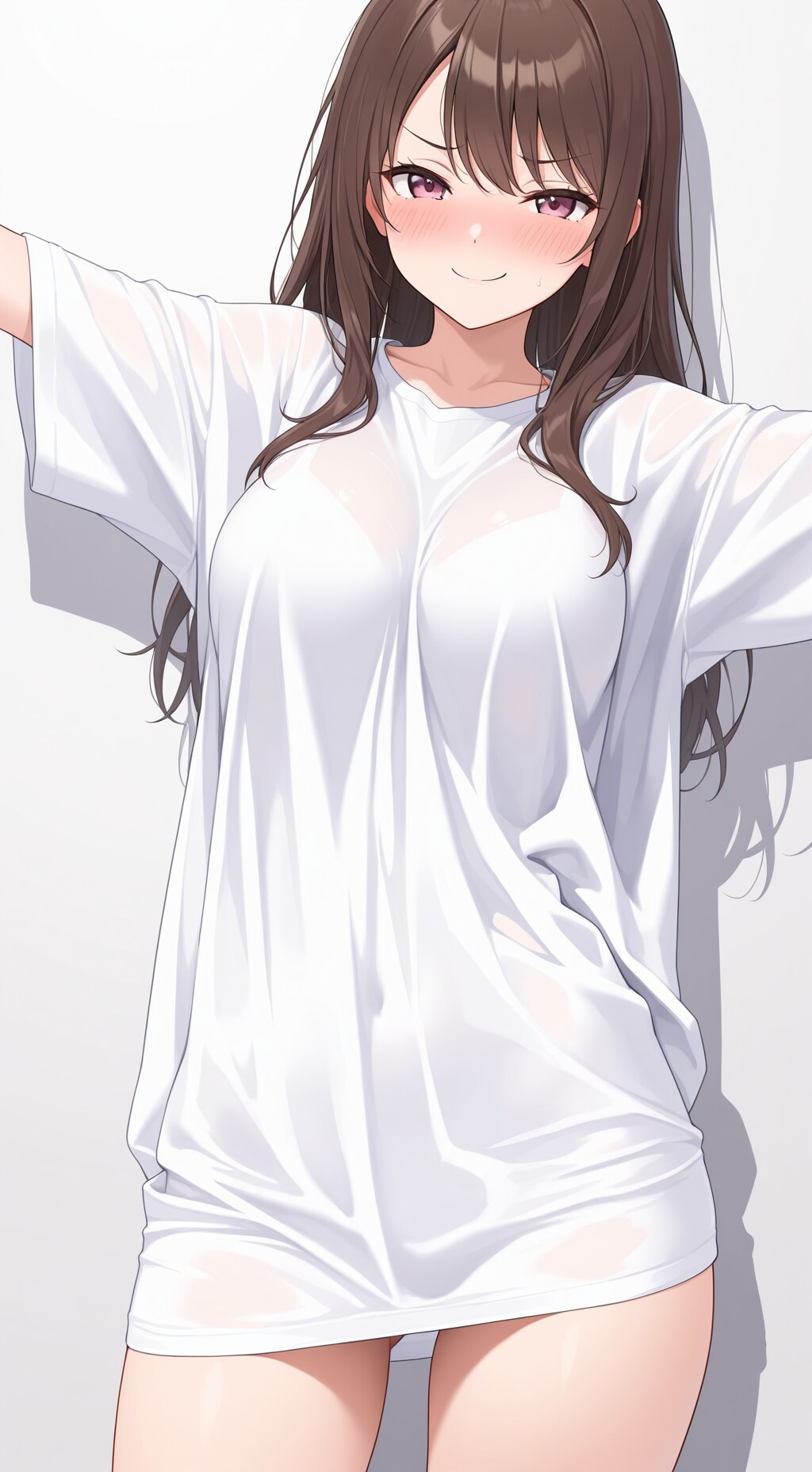 着てみた