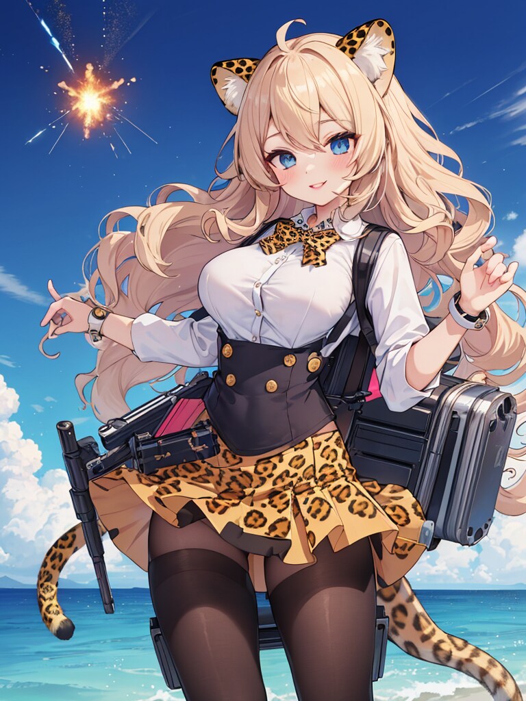 艦息（仮）・手柄くん（２）