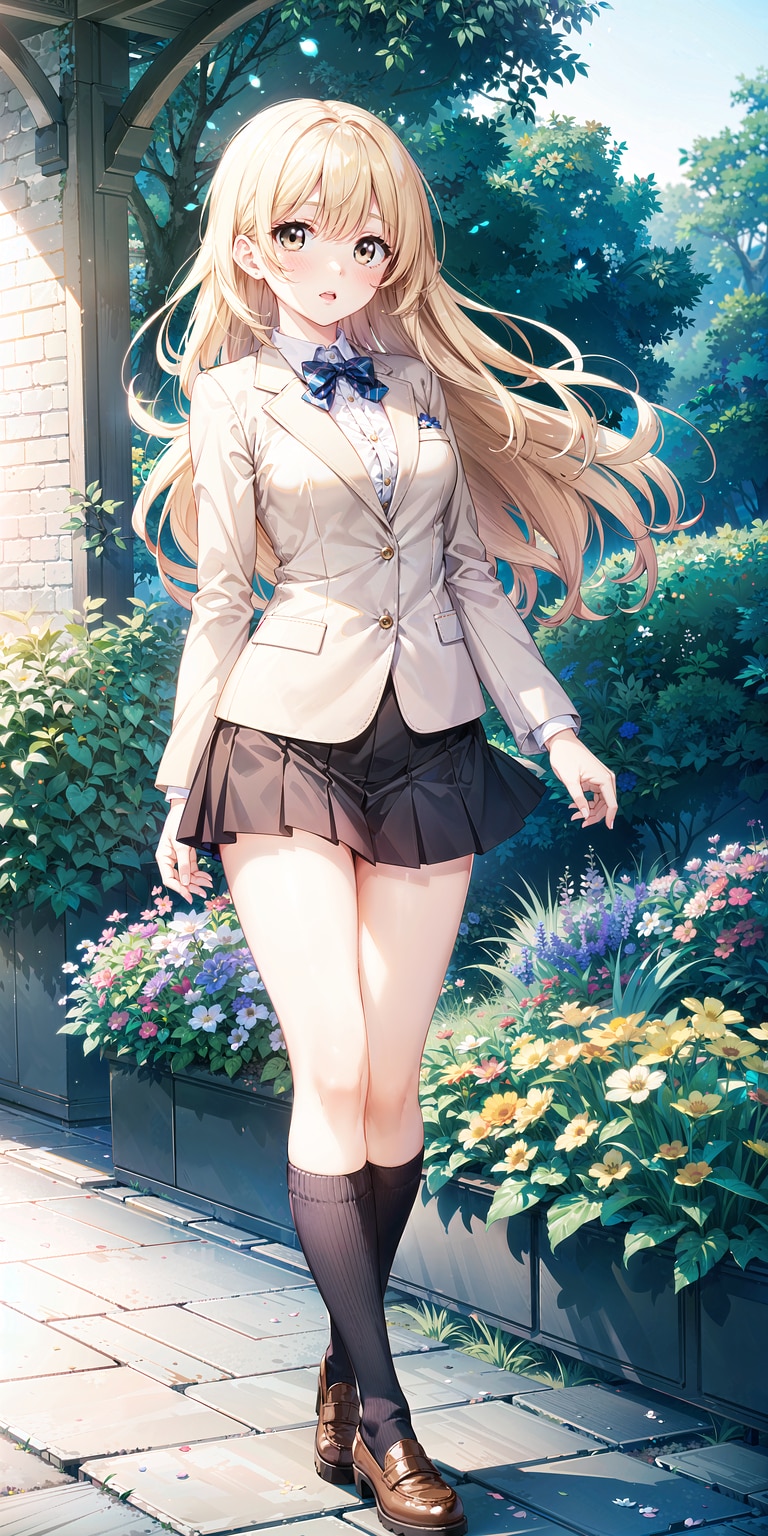 制服少女 231