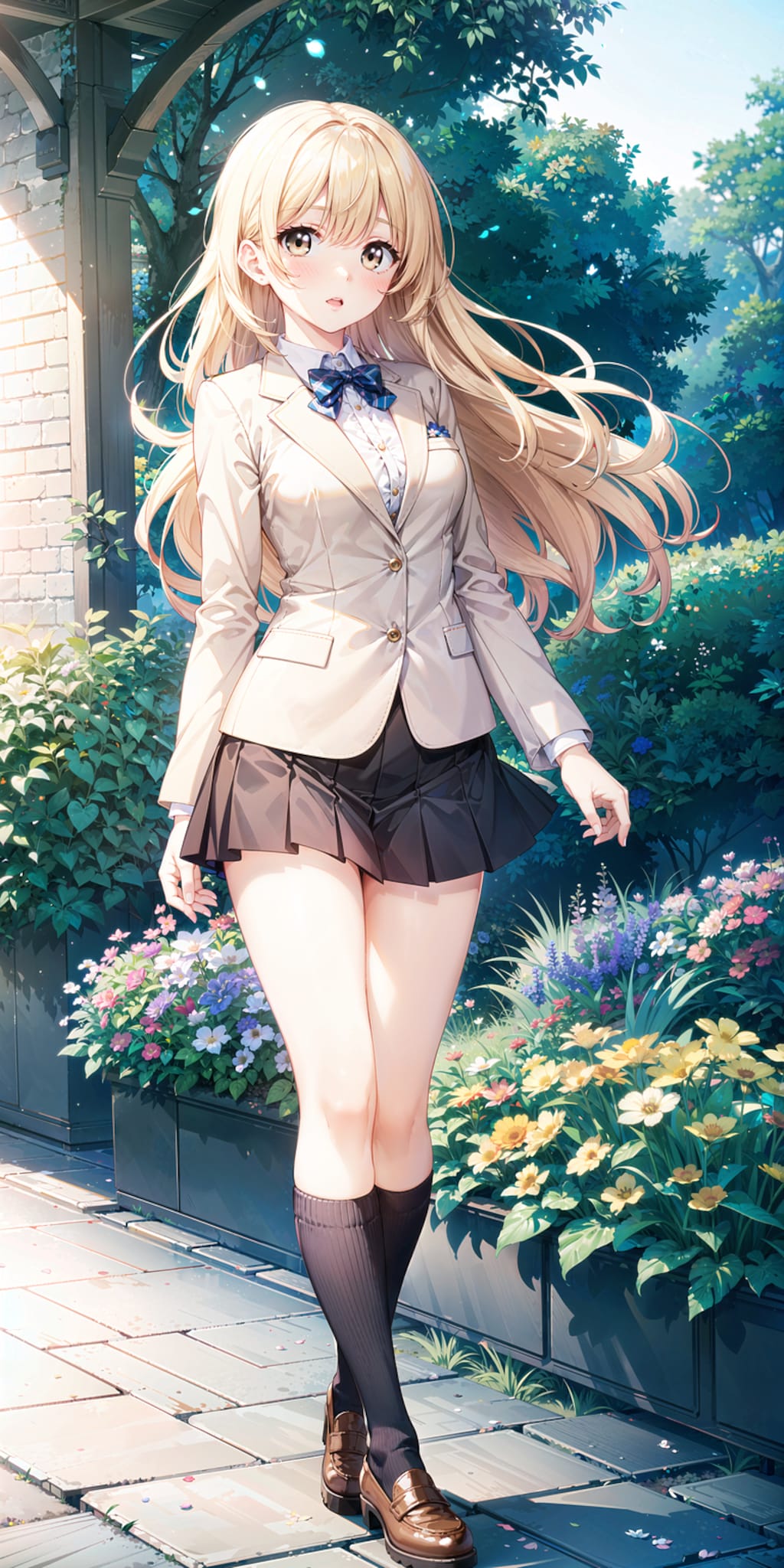 制服少女 231