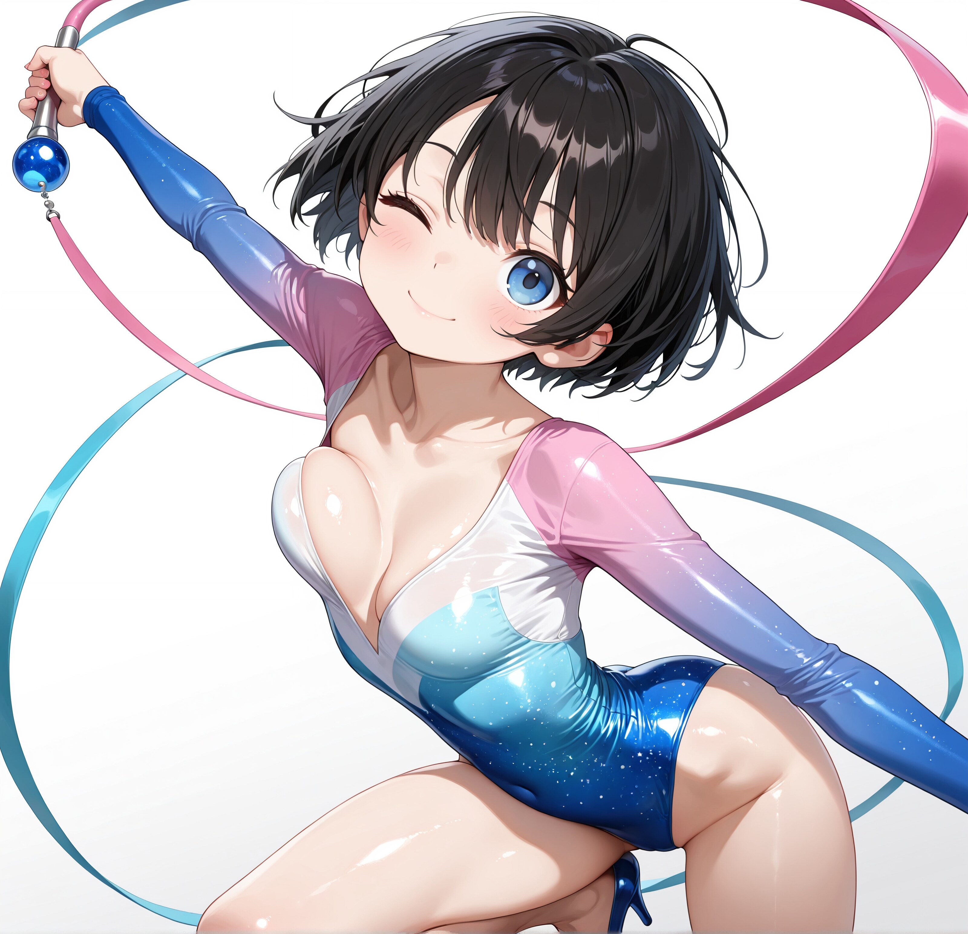 新体操リボン